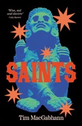 Cover: Saints - Scratch Books