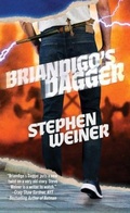 Cover: Briandigo's Dagger - Yap Books