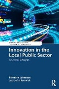 Abbildung von: Innovation in the Local Public Sector - Routledge