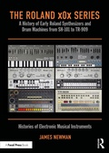 Cover: The Roland x0x Series - Focal Press