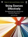 Cover: Using Sources Effectively - Routledge