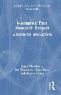 Cover: Managing Your Research Project - Routledge