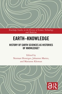 Bild: Earth-Knowledge - Routledge