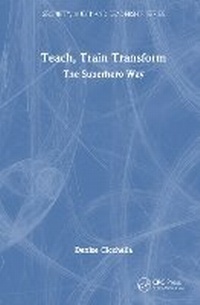 Bild: Teach, Train, Transform - CRC Press