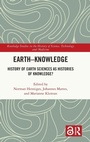 Cover: Earth-Knowledge - Routledge