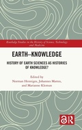 Cover: Earth-Knowledge - Routledge