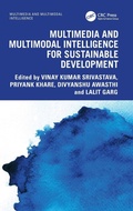 Cover: Multimedia and Multimodal Intelligence for Sustainable Development - CRC Press
