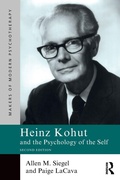 Cover: Heinz Kohut and the Psychology of the Self - Routledge