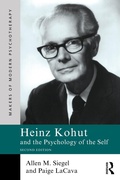 Cover: Heinz Kohut and the Psychology of the Self - Routledge