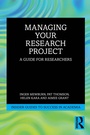 Cover: Managing Your Research Project - Routledge