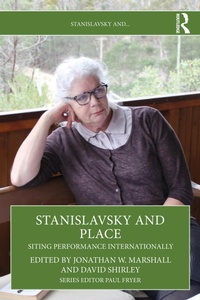Enlarge image Cover: Stanislavsky and Place - Routledge