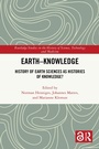 Cover: Earth-Knowledge - Routledge