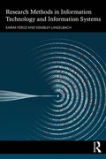 Bild: Research Methods in Information Technology and Information Systems - Routledge