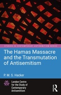 Cover: The Hamas Massacre and the Transmutation of Antisemitism - Routledge