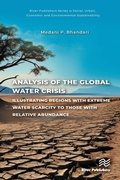 Cover: Analysis of the Global Water Crisis - Taylor & Francis