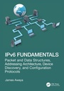 Cover: IPv6 Fundamentals - CRC Press