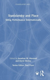 Enlarge image Cover: Stanislavsky and Place - Routledge