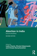 Cover: Abortion in India - CRC Press