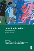 Cover: Abortion in India - Routledge India