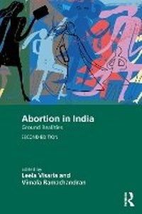 Abbildung von: Abortion in India - Routledge India