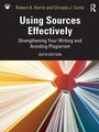 Cover: Using Sources Effectively - Routledge