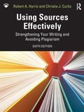 Cover: Using Sources Effectively - Routledge