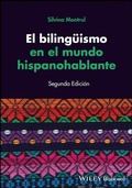 Cover: El biling&uuml;ismo en el mundo hispanohablante - Wiley