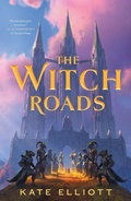 Cover: The Witch Roads - Castle Point Books