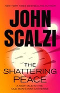 Cover: The Shattering Peace - St Martin's Press