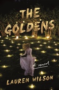 Cover: The Goldens - St Martin's Press
