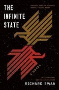 Cover: The Infinite State - St Martin's Press