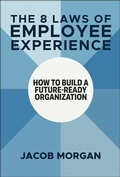Cover: The 8 Laws of Employee Experience - Wiley