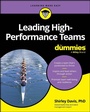 Cover: Leading High-Performance Teams For Dummies - Wiley