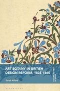 Cover: Art Botany in British Design Reform, 1835-1865 - Bloomsbury Visual Arts