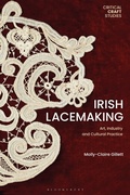 Cover: Irish Lacemaking - Bloomsbury Visual Arts
