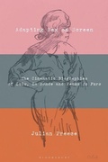 Cover: Adapting Sex on Screen - Bloomsbury Academic