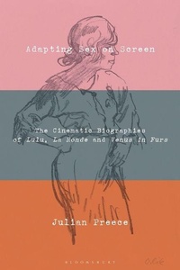 Enlarge image Cover: Adapting Sex on Screen - Bloomsbury Academic