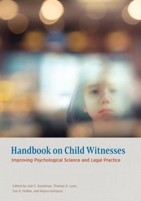 Abbildung von: Handbook on Child Witnesses - American Psychological Association