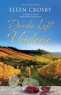 Cover: Deeds Left Undone - Severn House