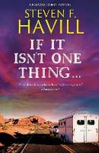 Abbildung von: If It Isn't One Thing . . . - Severn House