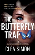 Cover: The Butterfly Trap - Severn House