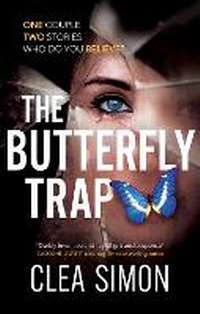Abbildung von: The Butterfly Trap - Severn House