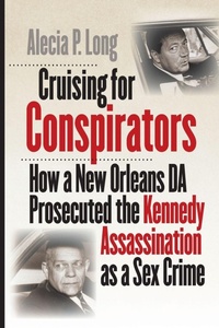 Enlarge image Cover: Cruising for Conspirators - The University of North Carolina Press