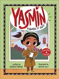 Cover: Yasmin Figures It Out! - Capstone
