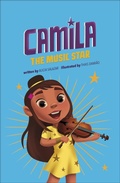 Cover: Camila the Music Star - Capstone