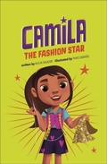 Cover: Camila the Fashion Star - Capstone
