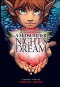 Cover: A Midsummer Night's Dream - Capstone