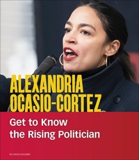 Abbildung von: Alexandria Ocasio-Cortez - Capstone