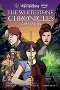 Cover: Legend of Vox Machina: The Whitestone Chronicles Volume 2 - Cassandra - Dark Horse Comics,U.S.