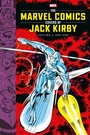 Cover: The Marvel Comics Covers of Jack Kirby Volume 2 - Dark Horse Comics,U.S.